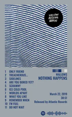 Wallows - Nothing Happens.jpg